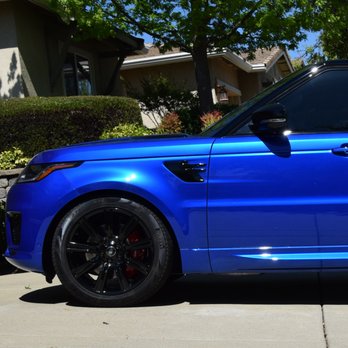 Appearance Solutions - Finished wrap - Car Window Tinting Near Me - Sacramento, California Appearance Solutions - Finished wrap - Car Window Tinting Near Me - Sacramento, California