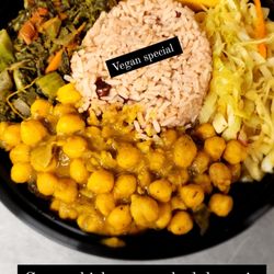 Real Jamaican Jerk An' Ting