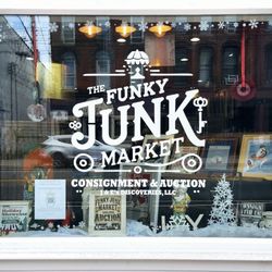 The Funky Junk Market