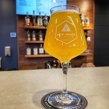 New Image Brewing - Passionfruit Dyad - Pizza Near Me - Wheat Ridge, Colorado