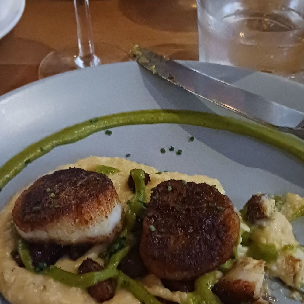 Yellowbelly - Scallops - New American Near Me - St. Louis, Missouri Yellowbelly - Scallops - New American Near Me - St. Louis, Missouri