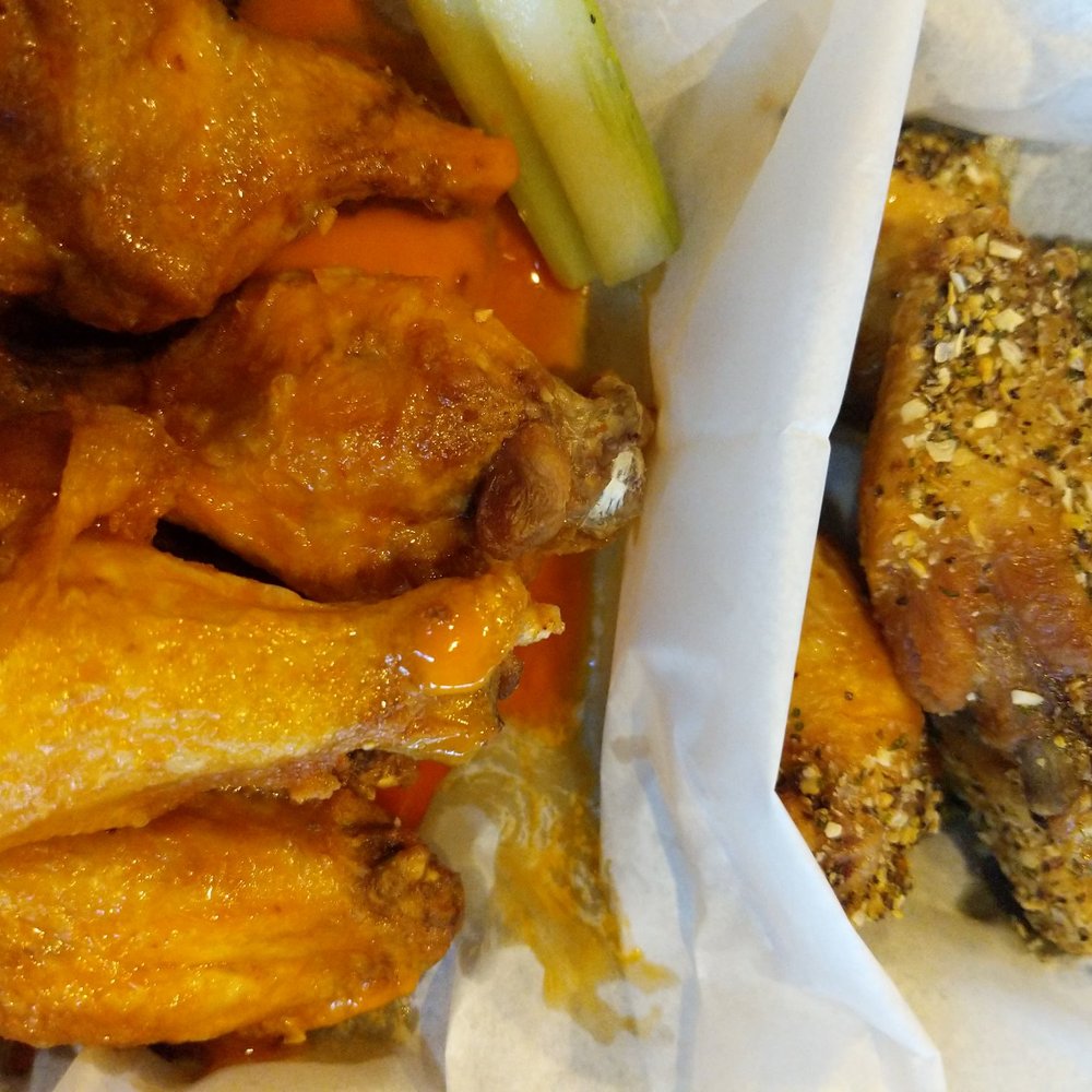 Top 10 Best Chicken Wings near Clover, SC 29710 Last Updated August