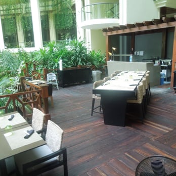 Bana - Bana Dining Room - Asian Fusion Near Me - Cancún, ROO