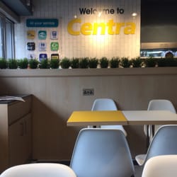 Centra - Lovely wee seating area