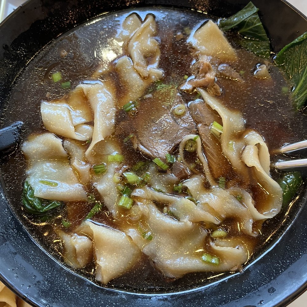 Changan Kitchen - Beef noodle stew - Chinese Near Me - Ontario, California