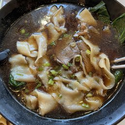 Beef noodle stew Beef noodle stew