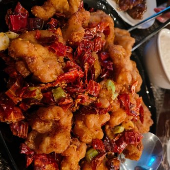Chef K - Special order fish in mchong style- crispy and tasty chili batter. Grandma and son loved this item! - Chinese Near Me - Temecula, California Chef K - Special order fish in mchong style- crispy and tasty chili batter. Grandma and son loved this item! - Chinese Near Me - Temecula, California