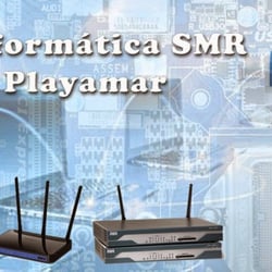 Ciclo Fp Informatica Playamar - Portada