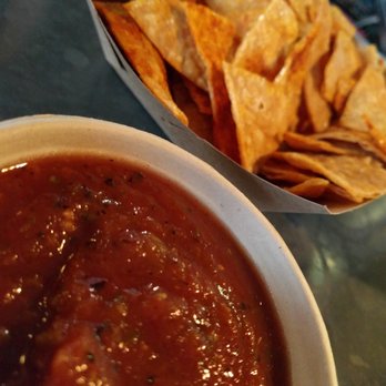 Taco Flats-Burnet Road - the chips are *brilliant* - Mexican Near Me - Austin, Texas Taco Flats-Burnet Road - the chips are *brilliant* - Mexican Near Me - Austin, Texas