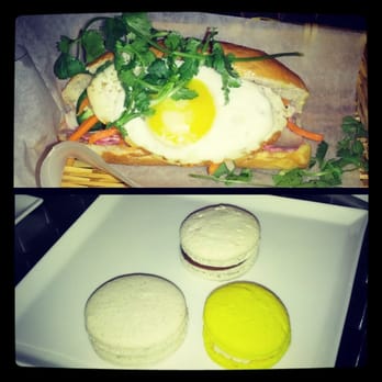 Ba Mien Bistro - Banh Mi Dac Biet and Macarons! - Vietnamese Near Me - Houston, Texas Ba Mien Bistro - Banh Mi Dac Biet and Macarons! - Vietnamese Near Me - Houston, Texas