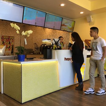 Happy Lemon - Juice Bars & Smoothies Near Me - Cupertino, California Happy Lemon - Juice Bars & Smoothies Near Me - Cupertino, California