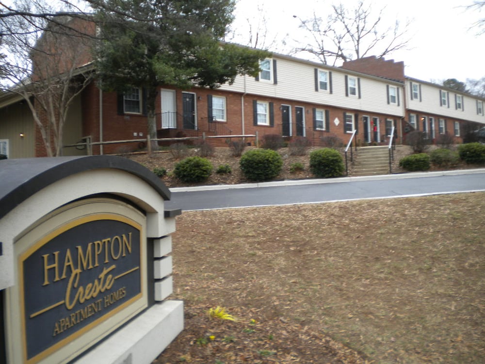 HAMPTON CRESTE Apartments 920 N Wendover Rd, Charlotte, NC Phone Number Yelp