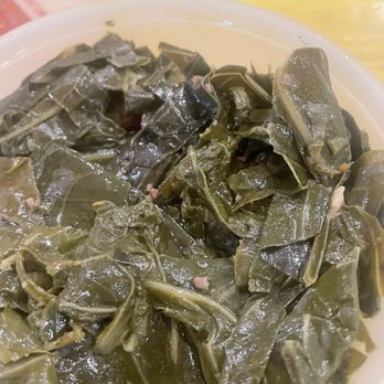 Pierce's Pitt Bar-B-Que - Collards - Barbeque Near Me - Williamsburg, Virginia