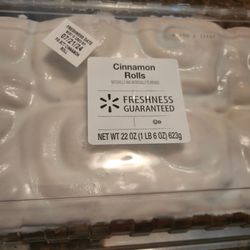 Cinnamon Rolls