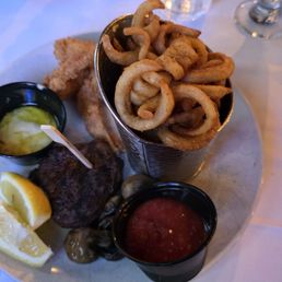 Surf and Turf