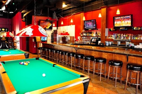 The Regal Bar by null