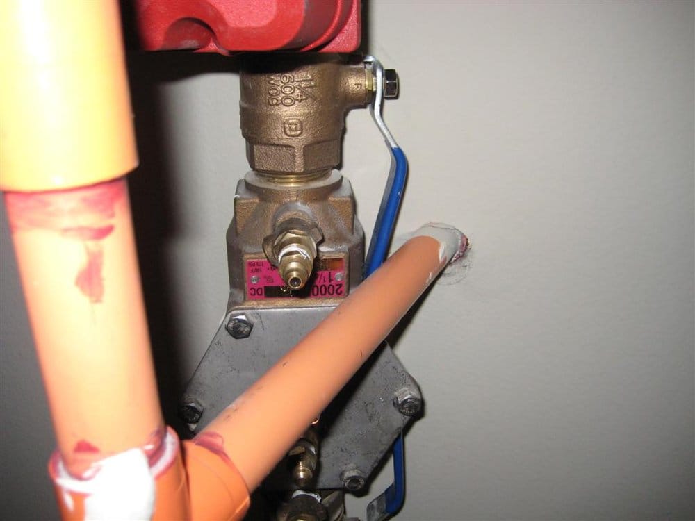 Slide of Pops Backflow Testing and Repair Service