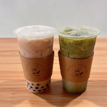 Woo Ri Teahouse - rose milk boba tea and matcha&taro milk boba tea - Korean Near Me - San Antonio, Texas Woo Ri Teahouse - rose milk boba tea and matcha&taro milk boba tea - Korean Near Me - San Antonio, Texas