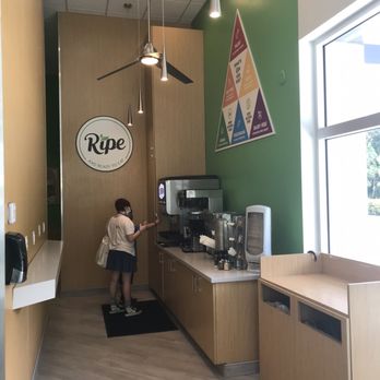 Ripe Delray - Soda fountain - Gluten-Free Near Me - Delray Beach, Florida