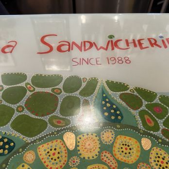 La Sandwicherie - Wynwood - Sandwiches Near Me - Miami, Florida