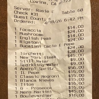 Rosalie - All the tasty stuff - Italian Near Me - Covina, California Rosalie - All the tasty stuff - Italian Near Me - Covina, California