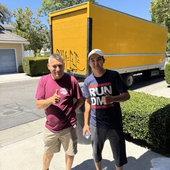 Dragon Moving - Awesome crew - Movers Near Me - Anaheim, California Dragon Moving - Awesome crew - Movers Near Me - Anaheim, California