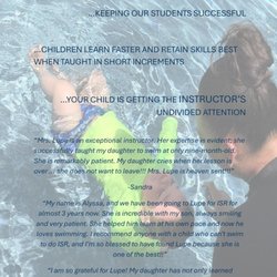Swim2Save ISR