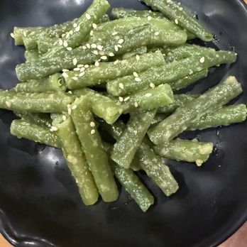 Moto Ramen - GREEN BEAN GOMA-E loved this - Ramen Near Me - Culver City, California Moto Ramen - GREEN BEAN GOMA-E loved this - Ramen Near Me - Culver City, California