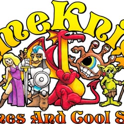 GameKnight Games and Cool Stuff