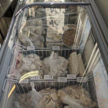 Wa Jee Food Package - Dim sum items - Dim Sum Near Me - Scarborough, Ontario