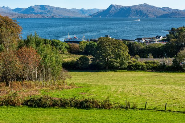 Armadale Castle, Gardens & Museum by null