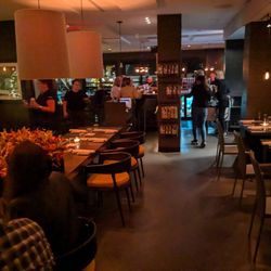 Bravo Bravo - Dining room
