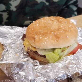 Five Guys - Burgers Near Me - Keene, New Hampshire