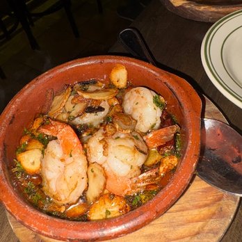 Eatapas - Gamabas al Ajillo - Tapas/Small Plates Near Me - Fort Lauderdale, Florida