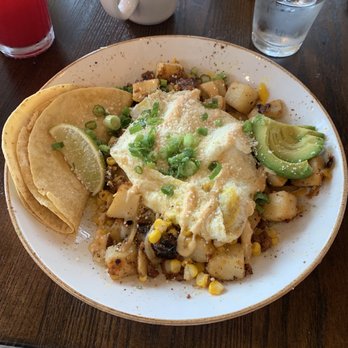 First Watch - Elote Mexican Street Corn Hash - Breakfast & Brunch Near Me - Leesburg, Virginia