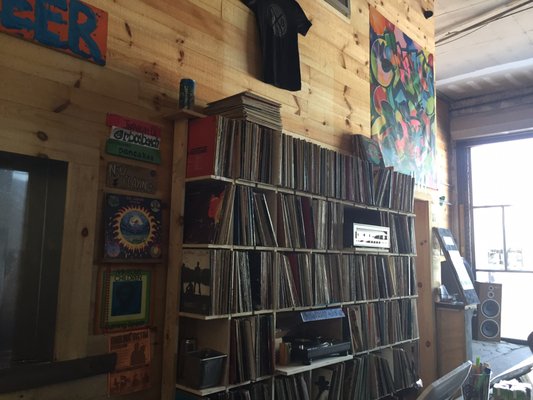 Rockaway Brewing Company by null