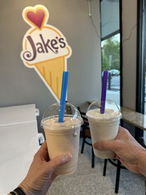 Jake's Ice Cream by null