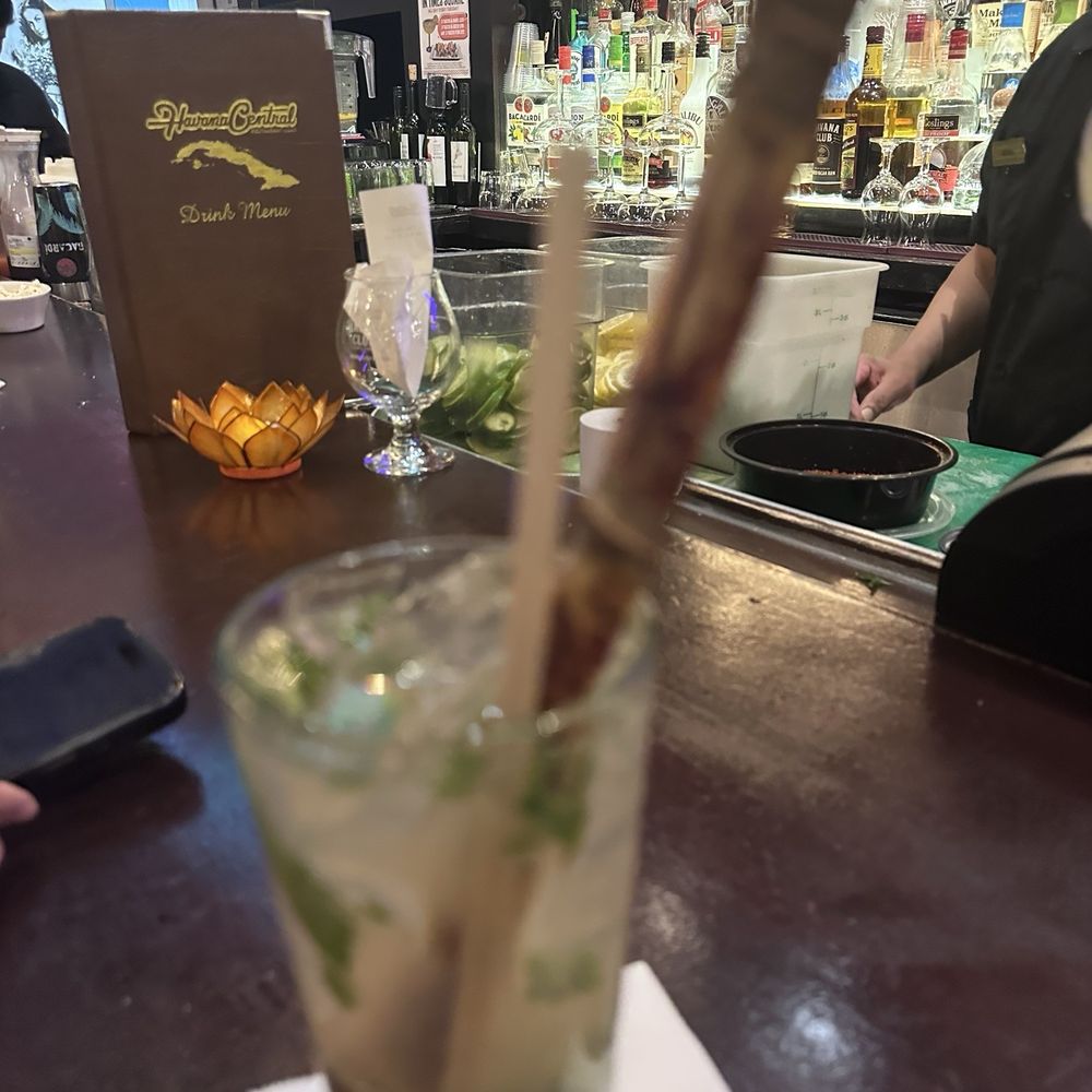 Havana Central - mojito - Cuban Near Me - New York, New York Havana Central - mojito - Cuban Near Me - New York, New York