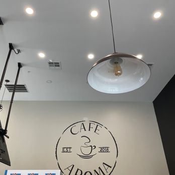 Café Aroma - Ice Cream & Frozen Yogurt Near Me - Inlet Beach, Florida Café Aroma - Ice Cream & Frozen Yogurt Near Me - Inlet Beach, Florida