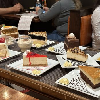 Cafe De Olla - The dessert cart - American Near Me - Monrovia, California Cafe De Olla - The dessert cart - American Near Me - Monrovia, California