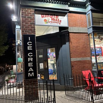 Ample Hills Creamery - Front door - Ice Cream & Frozen Yogurt Near Me - Brooklyn, New York