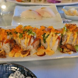 Spicy Albacore Roll