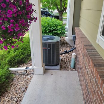 Chinook Heating and Air - Mew condenser install - Heating & Air Conditioning/HVAC Near Me Chinook Heating and Air - Mew condenser install - Heating & Air Conditioning/HVAC Near Me
