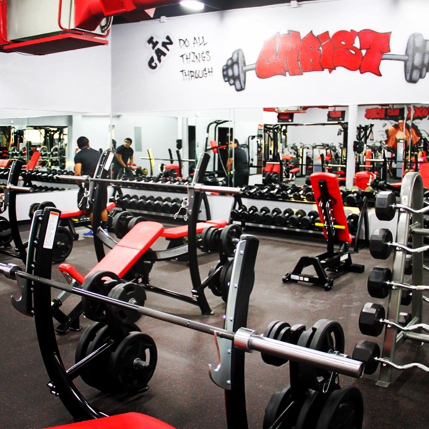 FOX FITNESS 965 E 87th St, Odessa, Texas Updated March 2024 Gyms