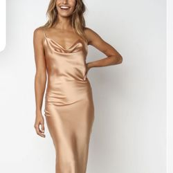 Maria's Alterations - This is the dress that I had altered.