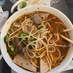 Bun Bo Hue Bun Bo Hue