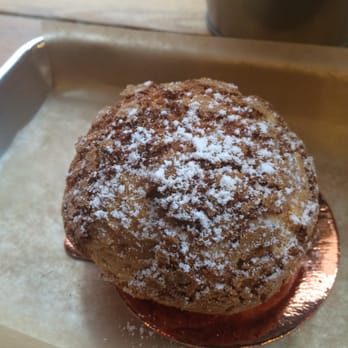Bibble & Sip - Earl Grey Cream Puff - Coffee & Tea Near Me - New York, New York Bibble & Sip - Earl Grey Cream Puff - Coffee & Tea Near Me - New York, New York