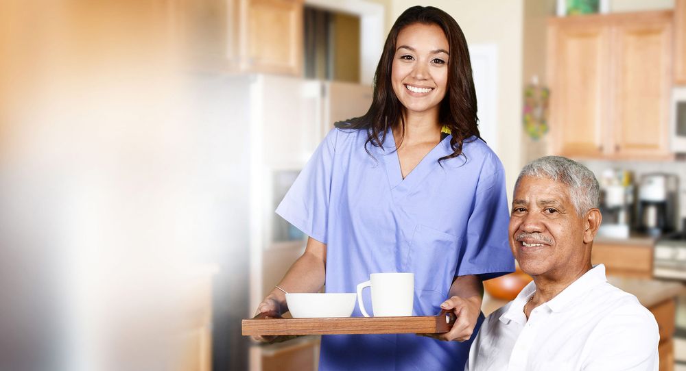 Tender Home Health - home care agency in Granada Hills, CA