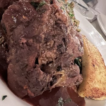 Shadowbrook - Osso Bucco - American Near Me - Capitola, California Shadowbrook - Osso Bucco - American Near Me - Capitola, California
