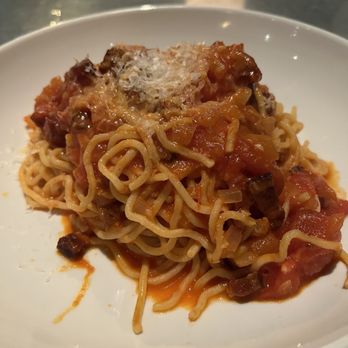Alleia - Spaghetti All ' Amatriciana - Italian Near Me - Chattanooga, Tennessee Alleia - Spaghetti All ' Amatriciana - Italian Near Me - Chattanooga, Tennessee